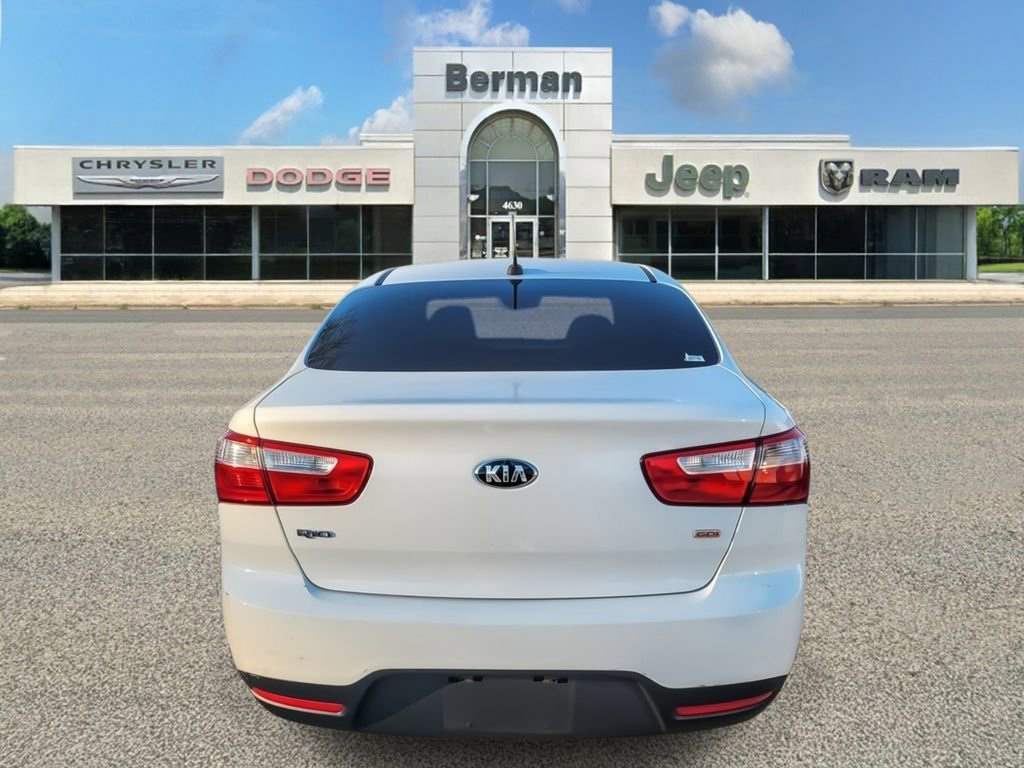 Used 2014 Kia Rio LX w/ Power Package image 5