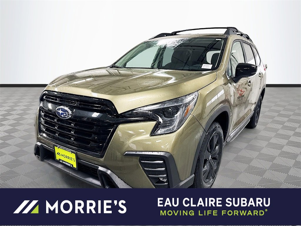 New 2026 Subaru Ascent Premium