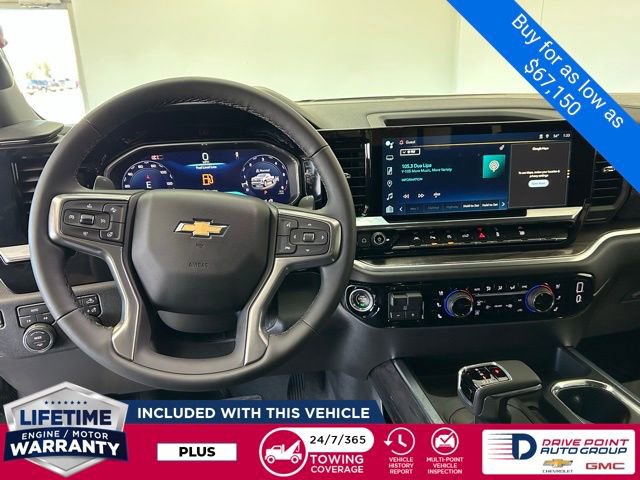 New 2026 Chevrolet Silverado 1500 LTZ w/ LTZ Premium Package image 11