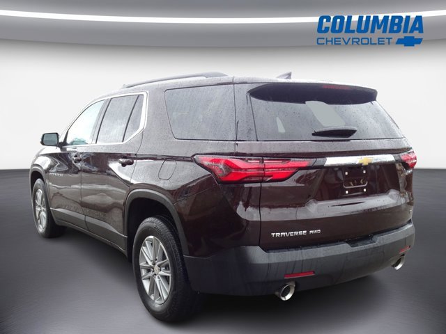 Certified 2023 Chevrolet Traverse LT image 5