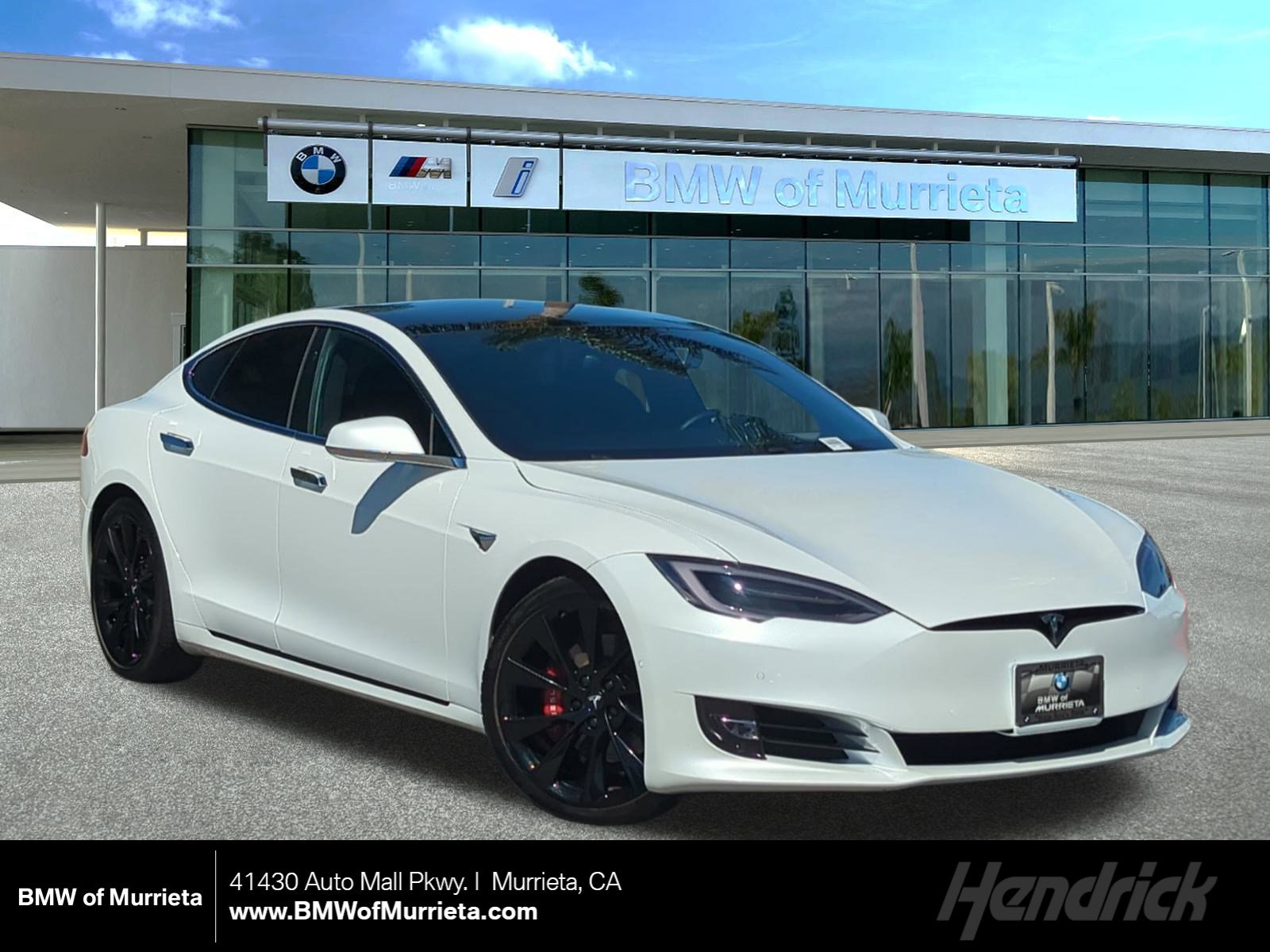 Used 2021 Tesla Model S Long Range