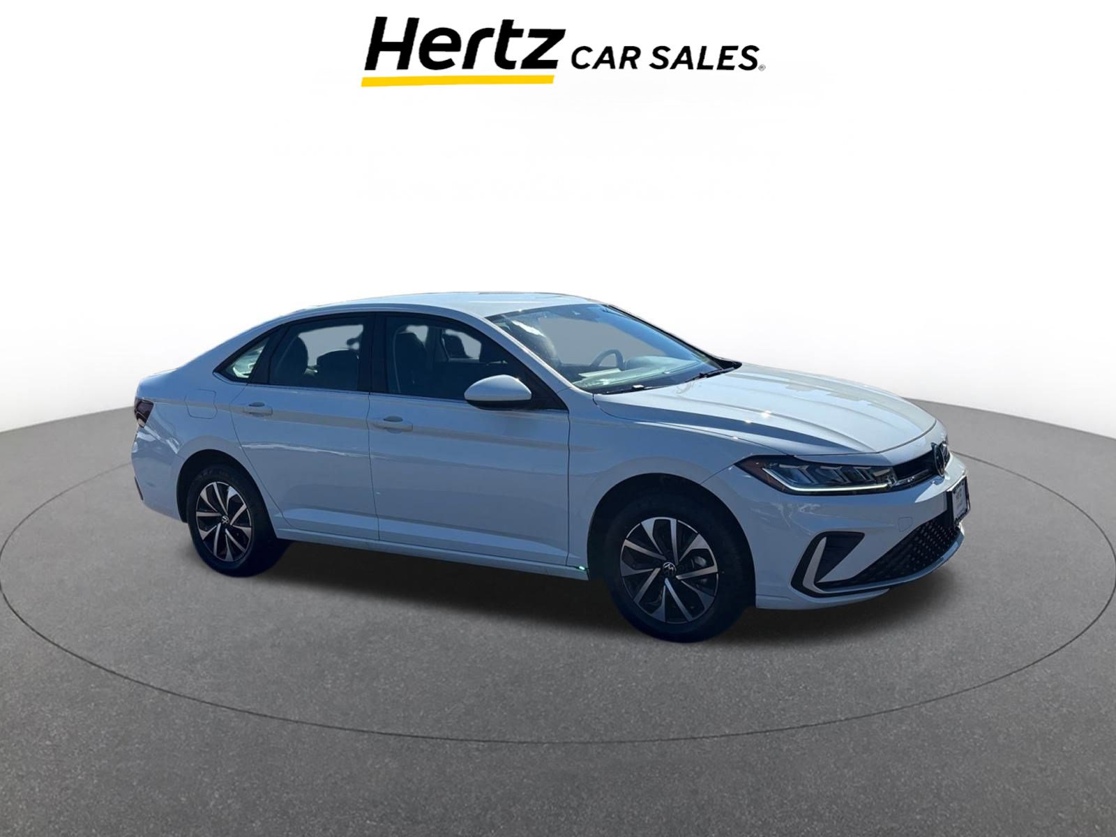 Used 2025 Volkswagen Jetta S