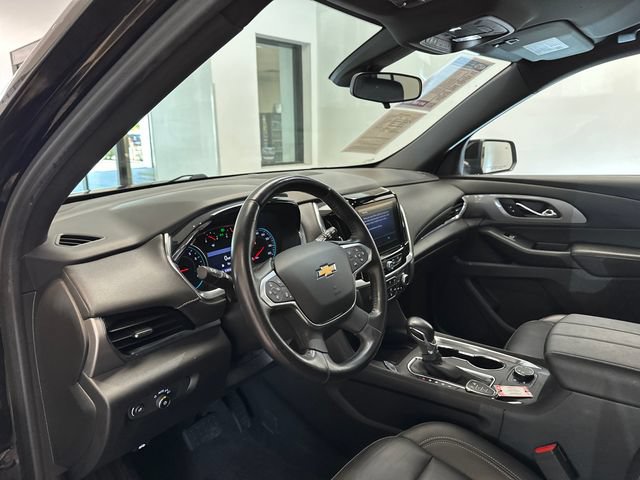 Used 2022 Chevrolet Traverse LT AWD/4WD image 17