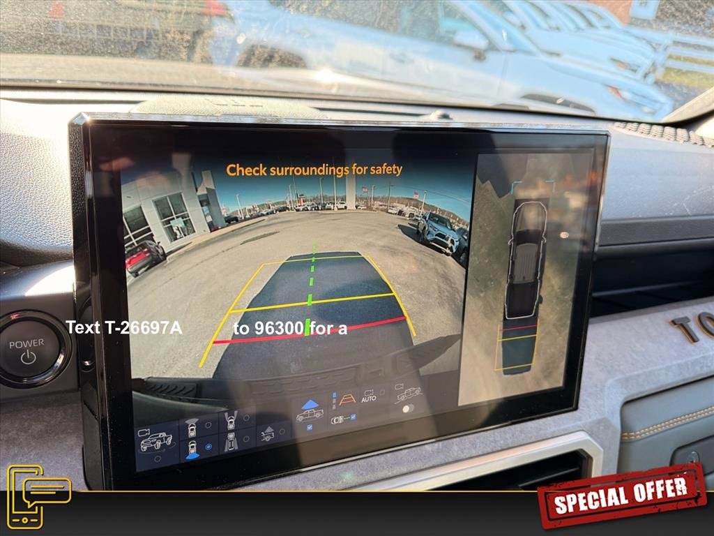 Used 2024 Toyota Tacoma Trailhunter image 23