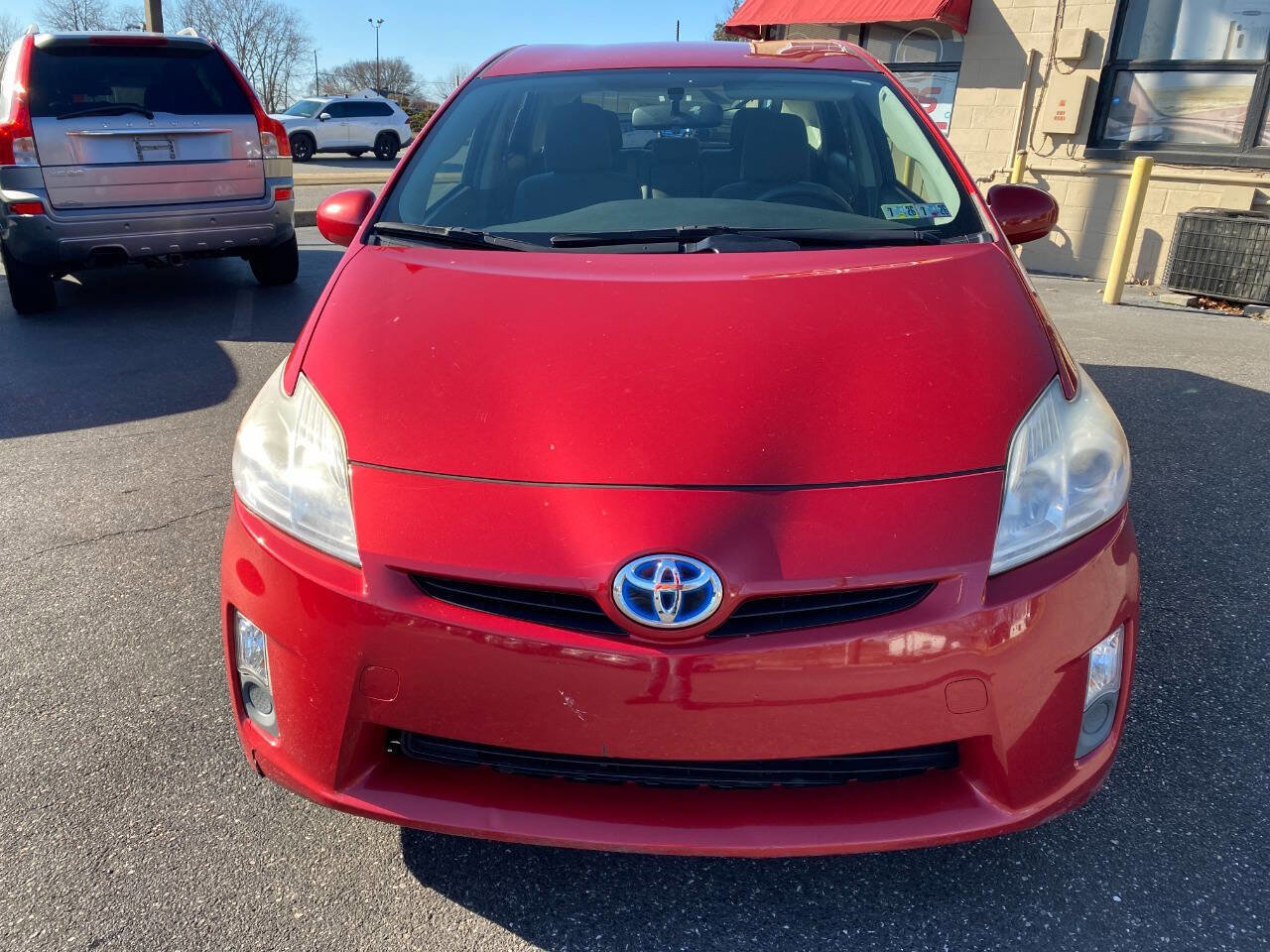 Used 2010 Toyota Prius Two image 8