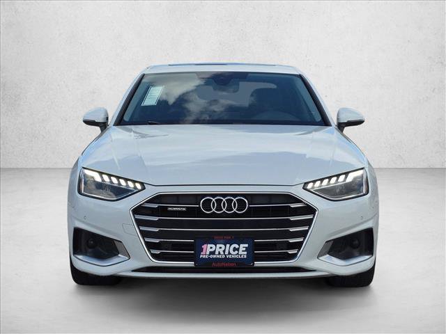 Used 2021 Audi A4 2.0T Premium Plus w/ Premium Plus Package AWD/4WD image 2