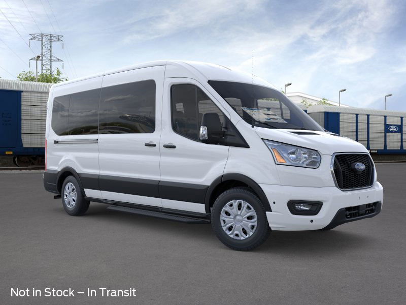 New 2025 Ford Transit 350 XLT image 8