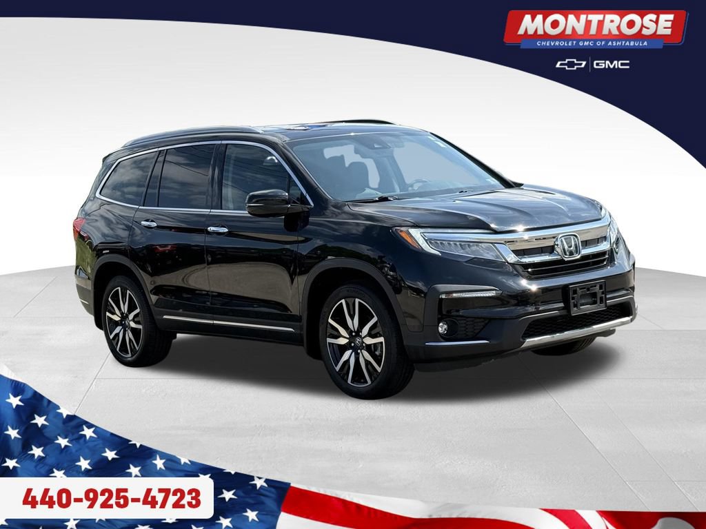 Used 2022 Honda Pilot Touring image 13