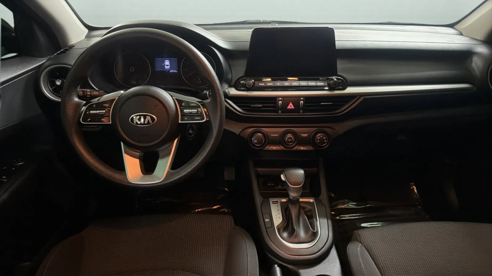 Used 2021 Kia Forte LXS FWD image 10