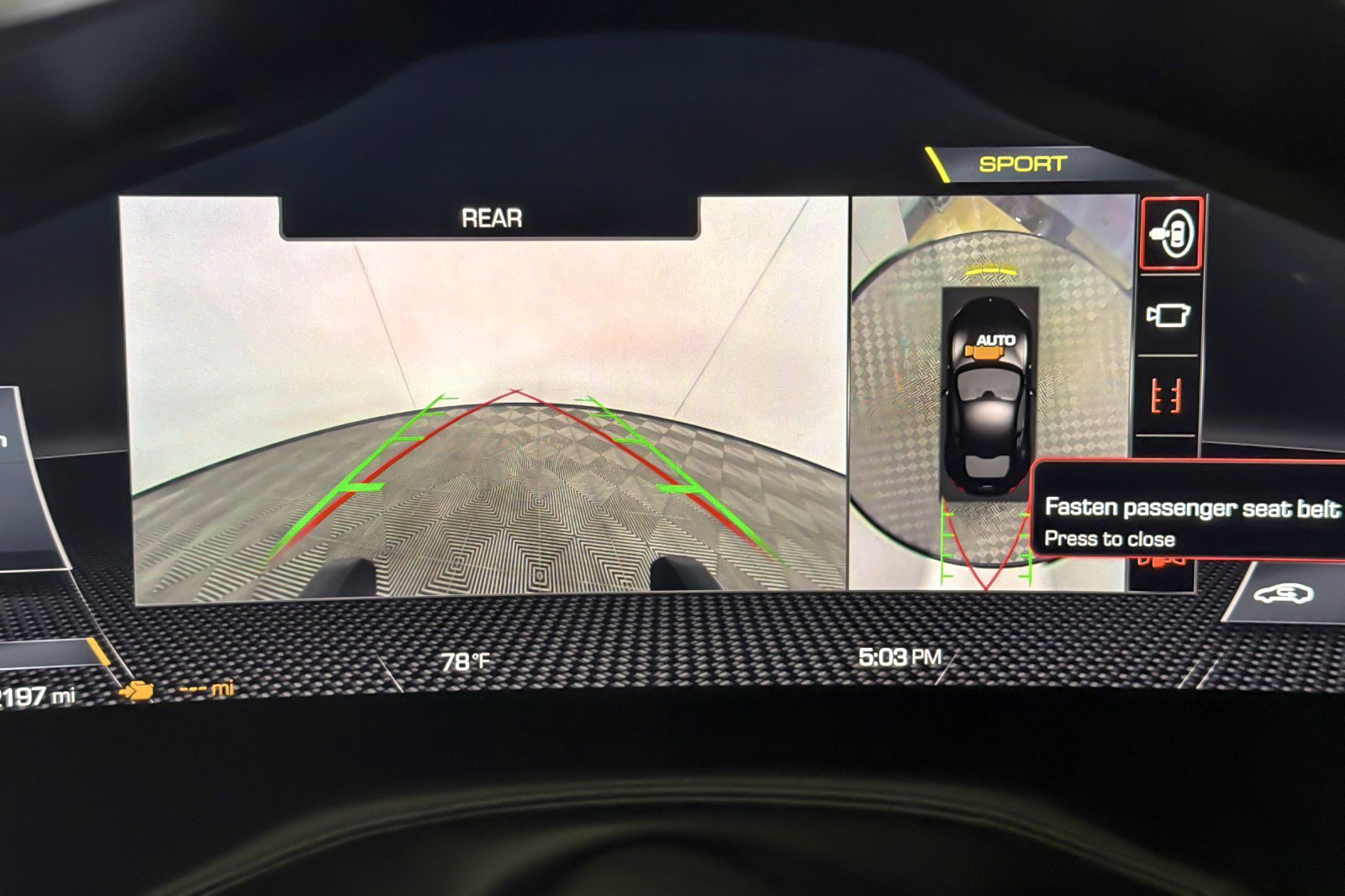 Used 2021 Ferrari Roma RWD image 16