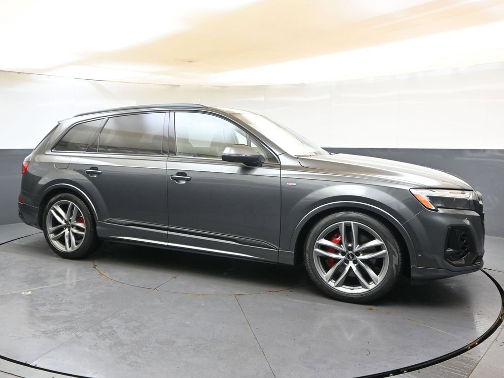 New 2026 Audi Q7 3.0T Prestige AWD/4WD image 7