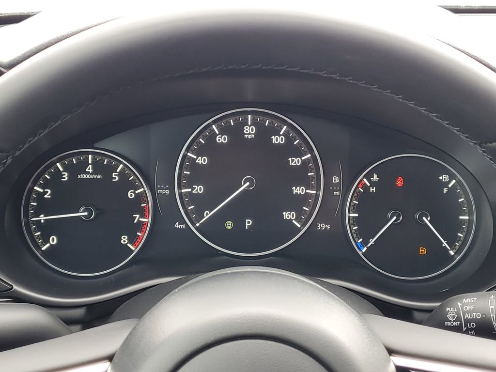 New 2026 MAZDA MAZDA3 Carbon image 14