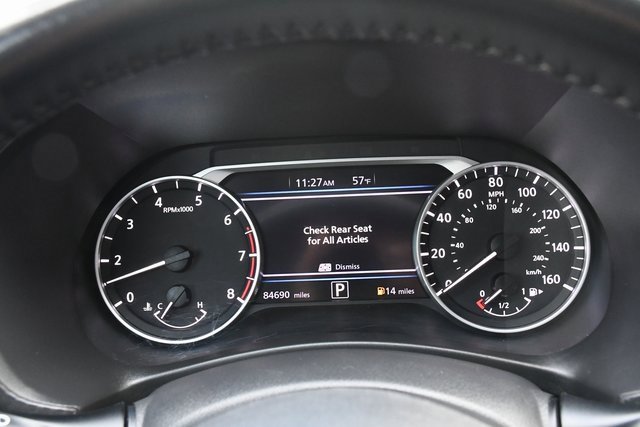 Used 2021 Nissan Sentra SV image 12