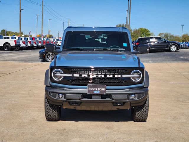 New 2025 Ford Bronco Outer Banks image 2