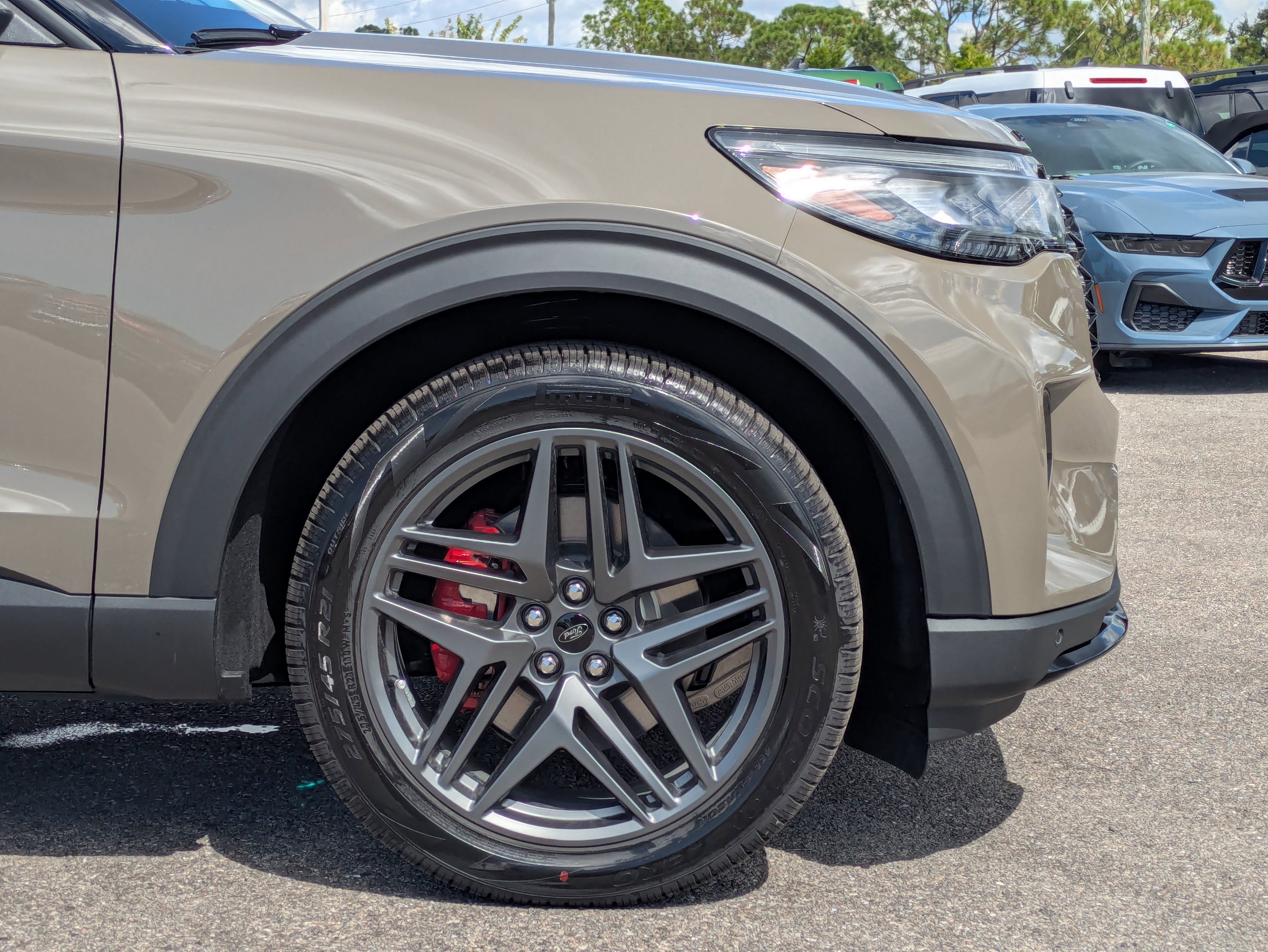 New 2026 Ford Explorer ST image 12