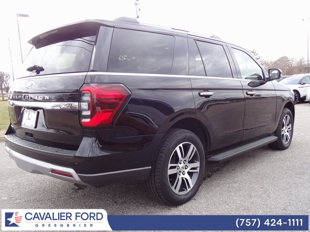 Certified 2024 Ford Expedition Limited image 4