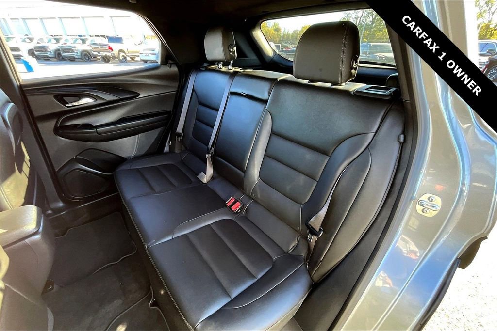 Used 2024 Chevrolet TrailBlazer ACTIV w/ Driver Confidence Package image 20