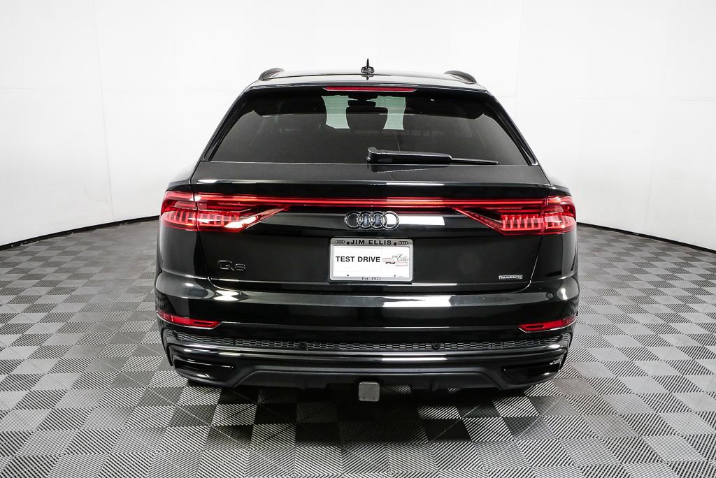 Used 2023 Audi Q8 Prestige w/ Prestige Package image 28