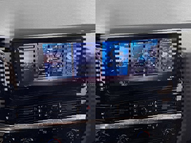 New 2026 Nissan Pathfinder Platinum image 12