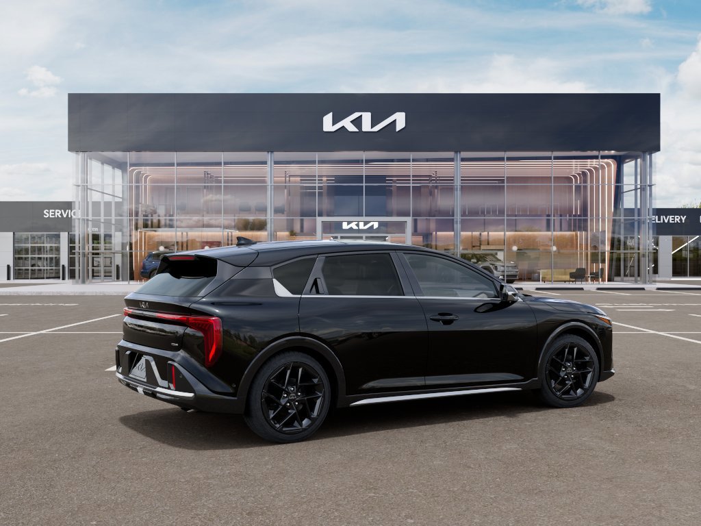 New 2026 Kia K4 GT-Line Turbo image 6