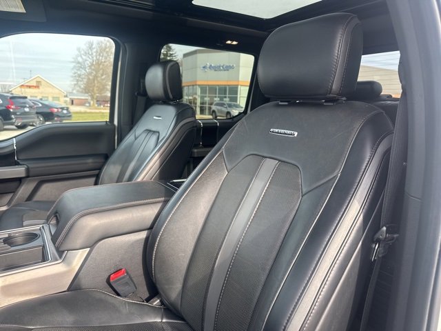 Used 2019 Ford F250 Platinum w/ Platinum Ultimate Package image 31