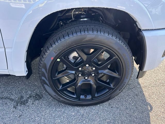 New 2027 RAM 1500 Limited AWD/4WD image 12