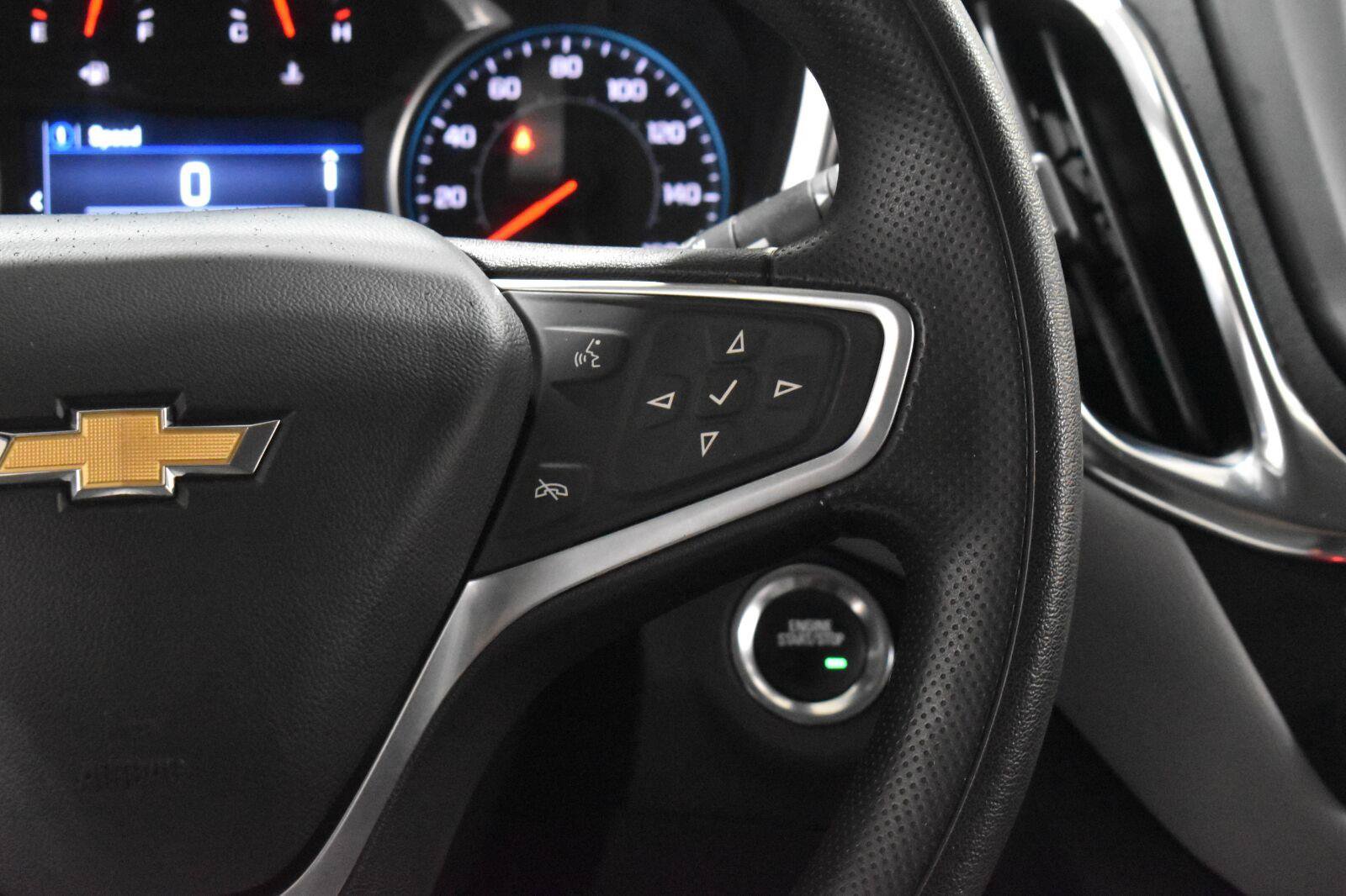 Used 2022 Chevrolet Equinox LT AWD/4WD image 8