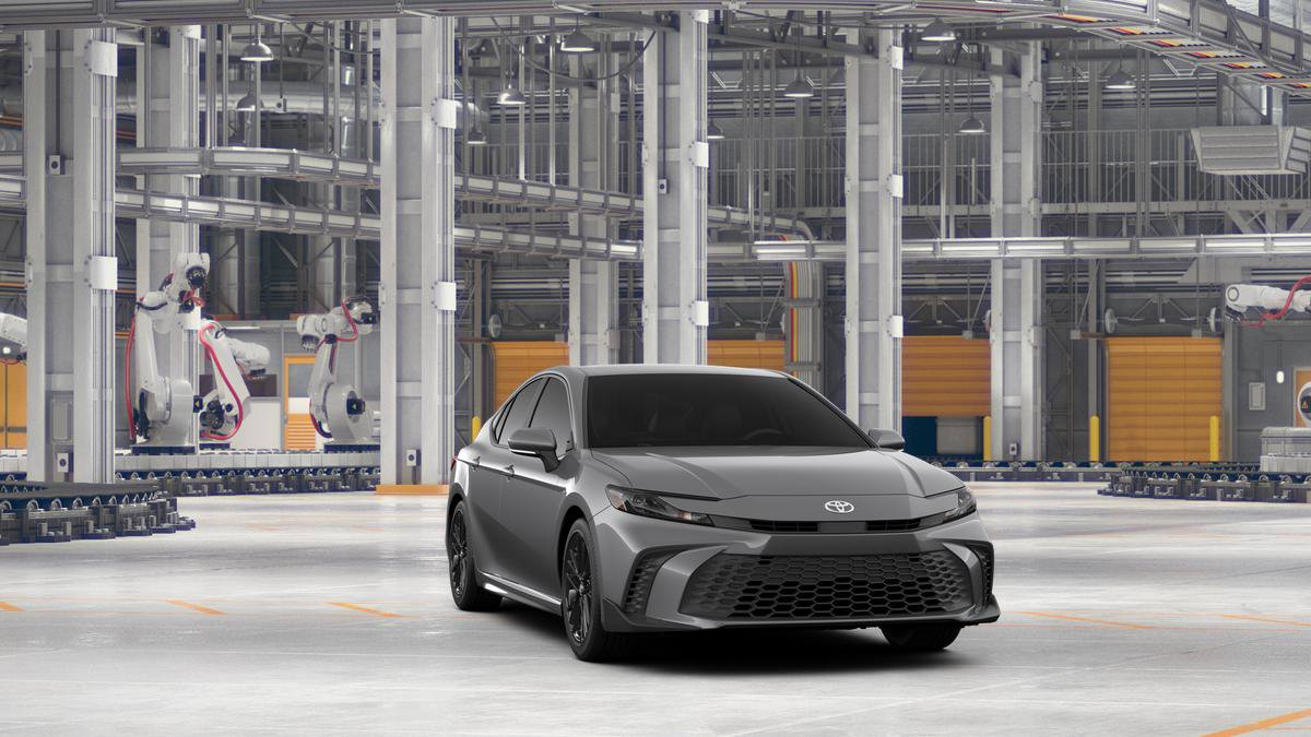 New 2026 Toyota Camry SE FWD image 18