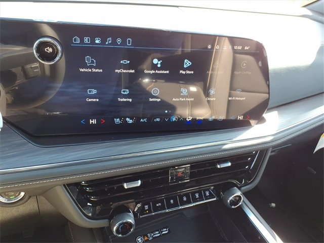 New 2026 Chevrolet Tahoe Premier image 12