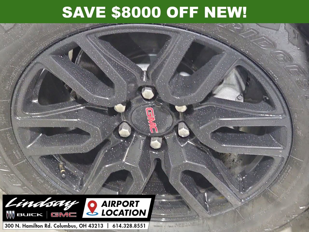 Used 2026 GMC Sierra 1500 Elevation image 32