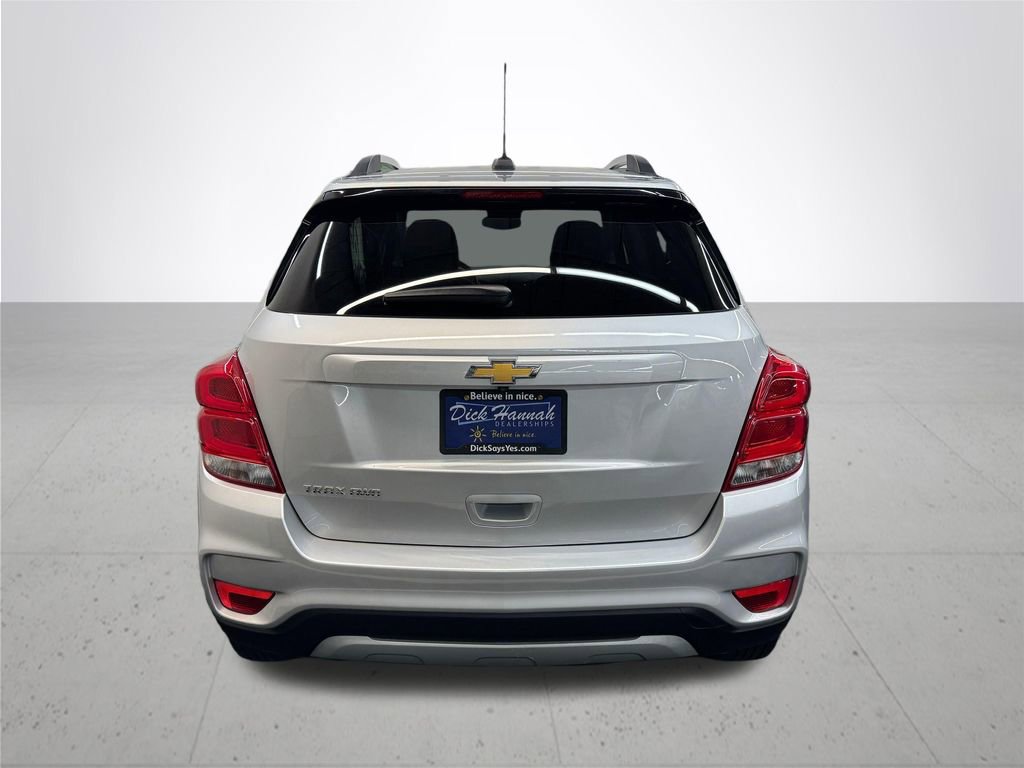 Used 2021 Chevrolet Trax LT AWD/4WD image 5