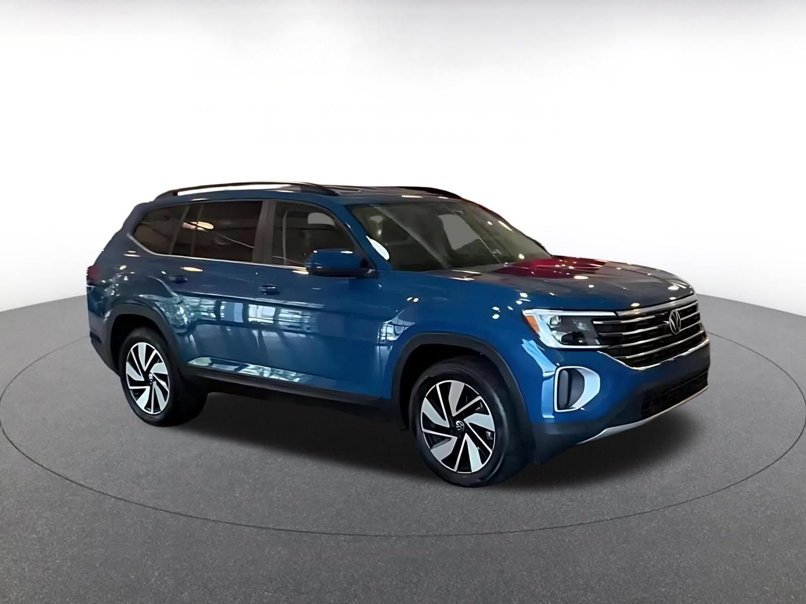 Used 2026 Volkswagen Atlas SE AWD/4WD video 2