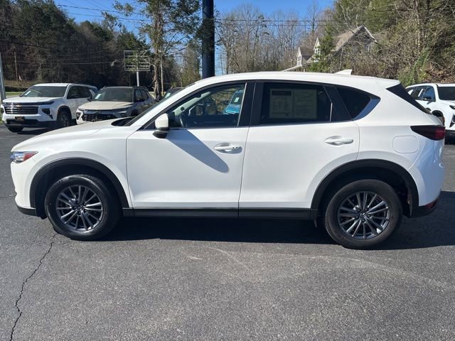 Used 2021 MAZDA CX-5 Touring w/ Touring Preferred SV Package image 8