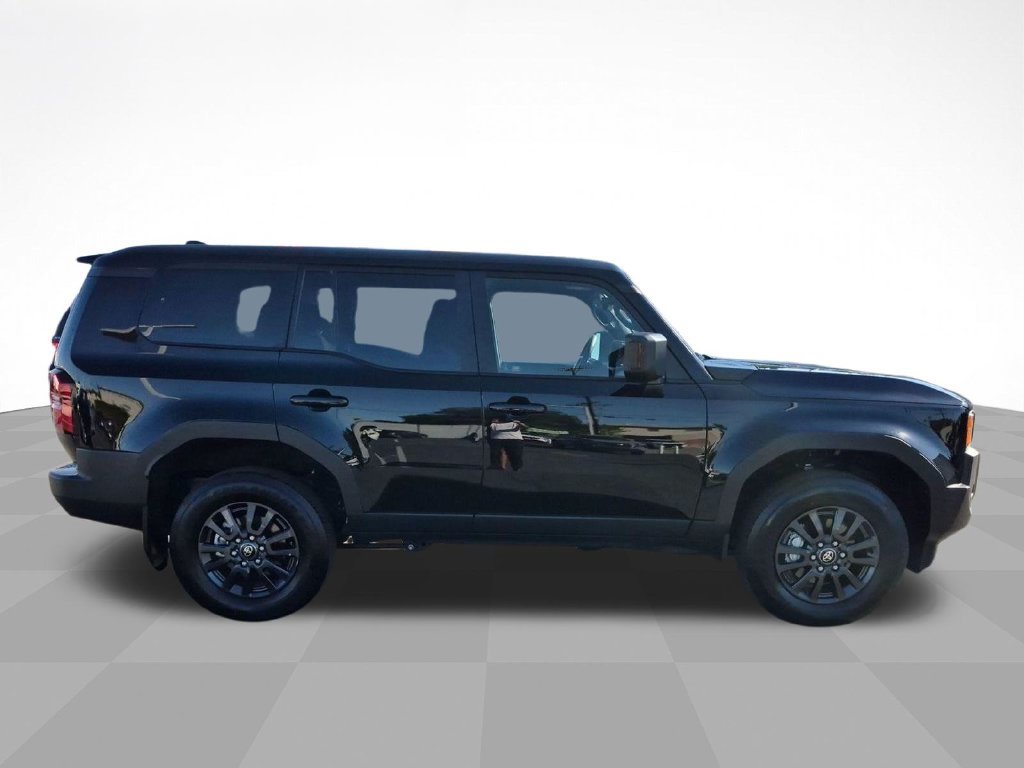 Used 2026 Toyota Land Cruiser 1958 AWD/4WD image 4