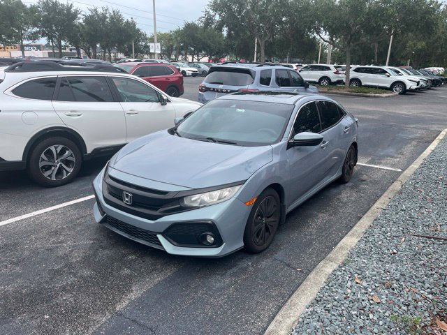 Used 2019 Honda Civic EX image 3