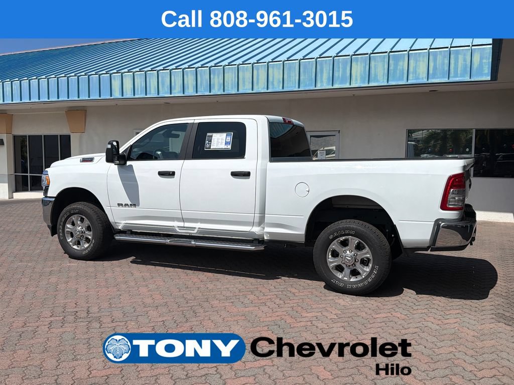 Used 2024 RAM 2500 Big Horn AWD/4WD image 20