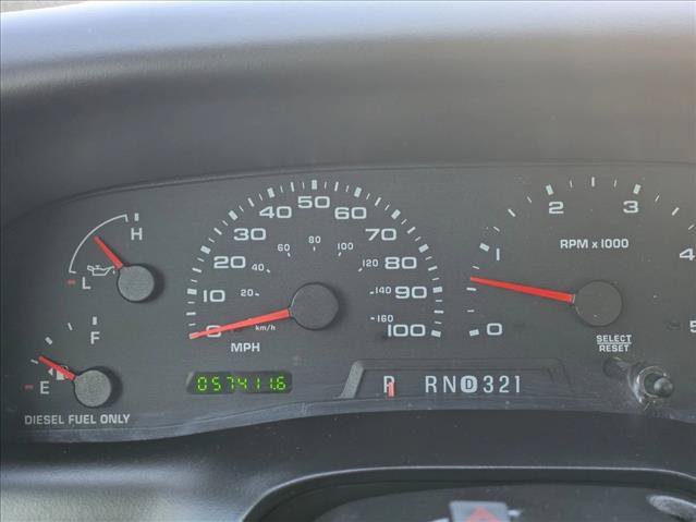 Used 2003 Ford F250 XLT AWD/4WD image 11