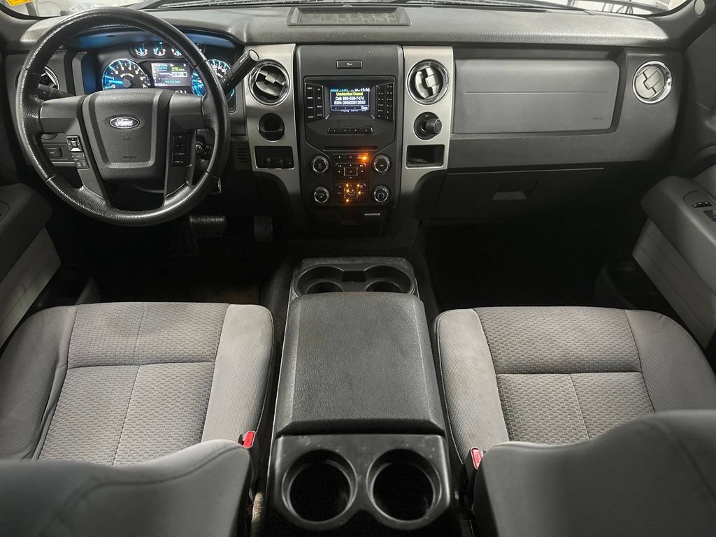 Used 2014 Ford F150 XLT w/ Equipment Group 302A Luxury RWD image 3