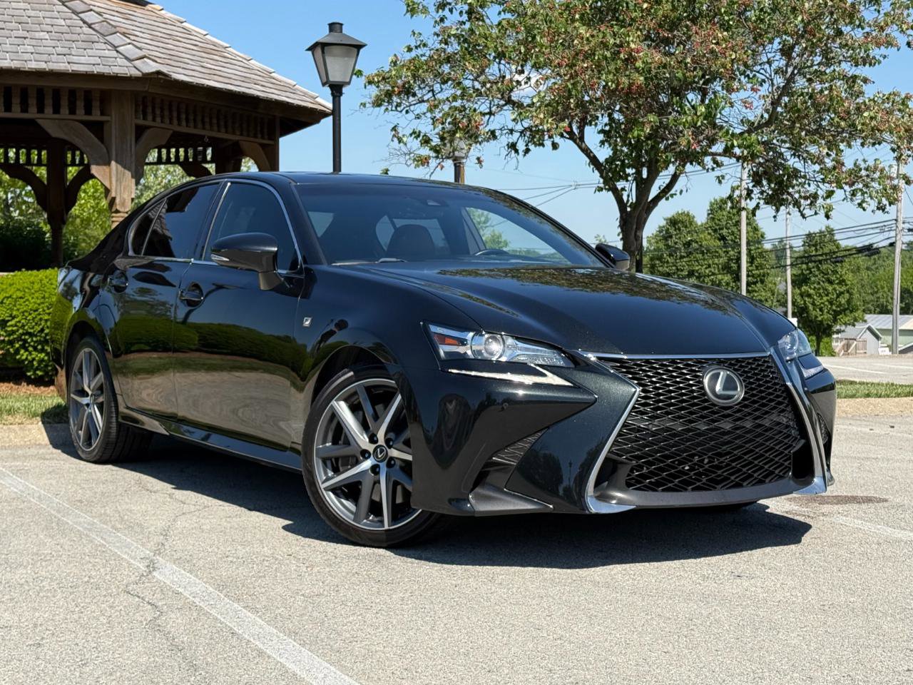 Used 2016 Lexus GS 350 F Sport w/ F Sport Package RWD image 3