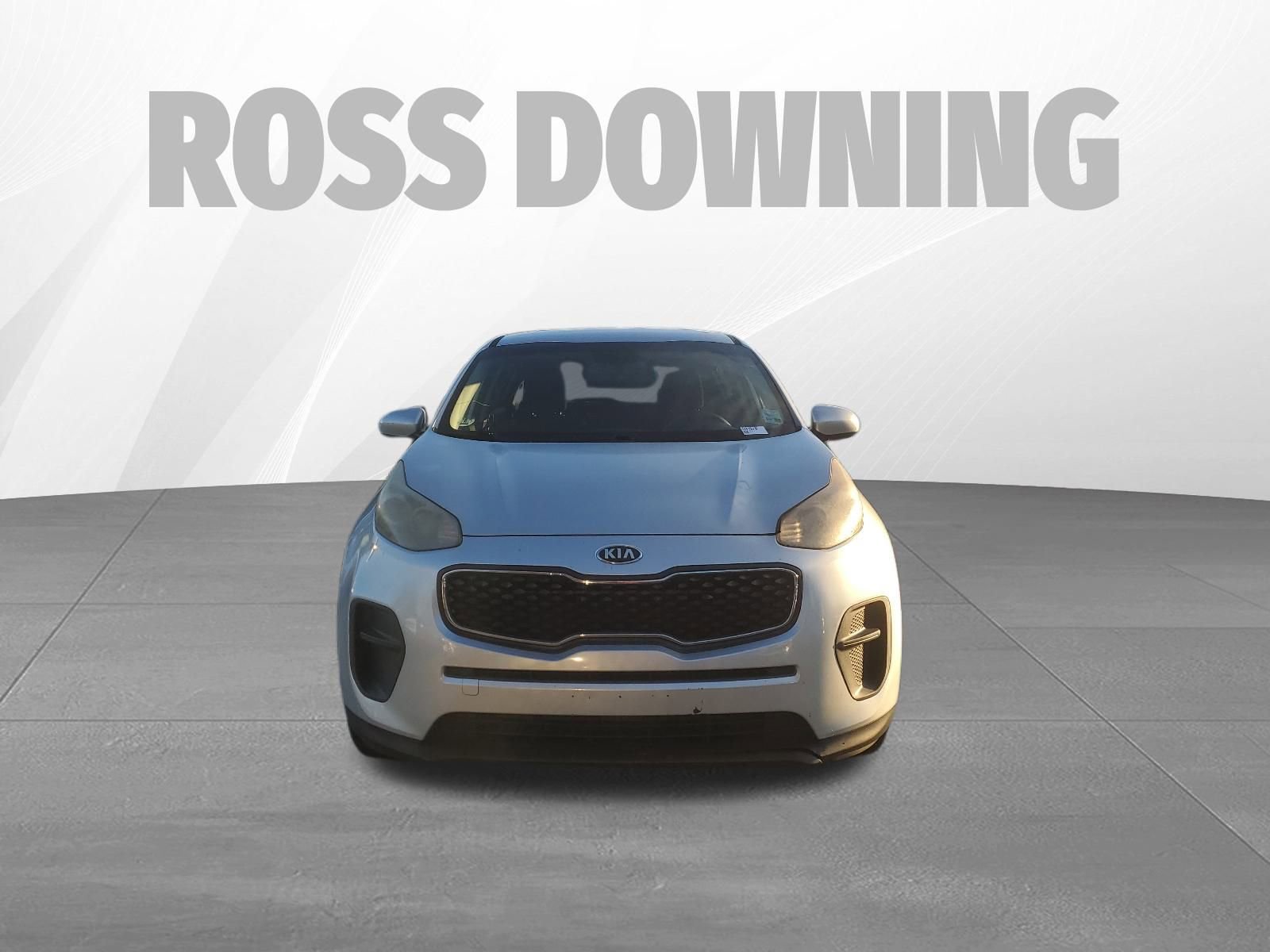 Used 2018 Kia Sportage LX image 2