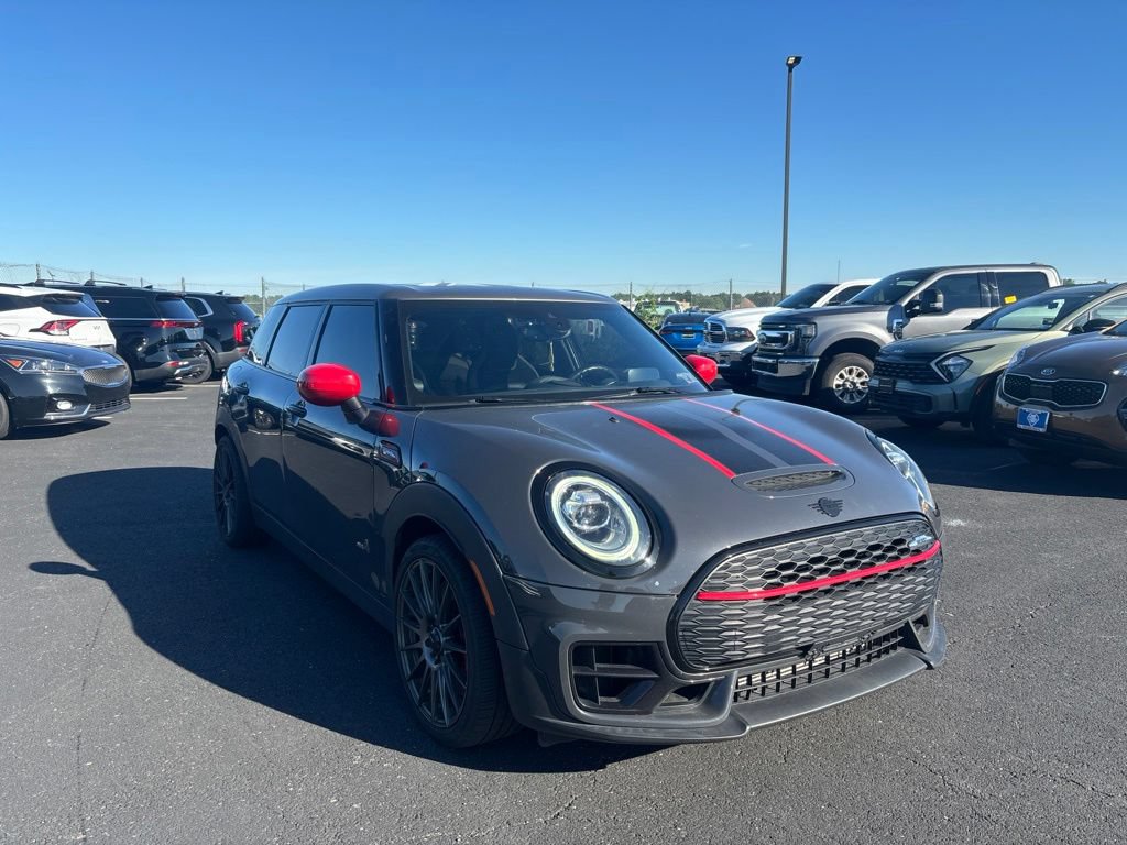 Used 2020 MINI Cooper Clubman John Cooper Works w/ JCW Launch Edition AWD/4WD image 1