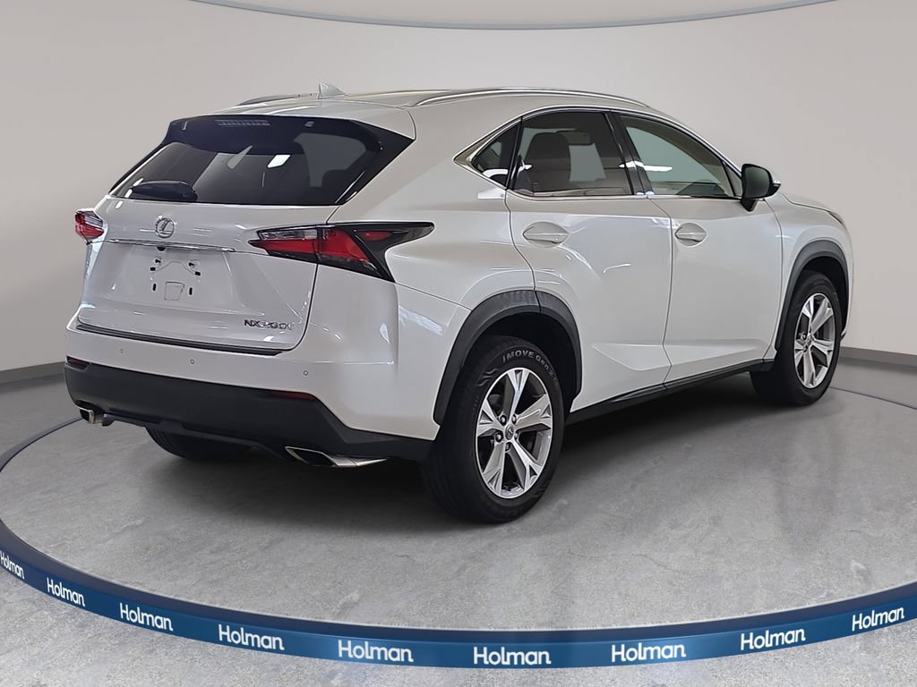 Used 2017 Lexus NX 200t FWD w/ Premium Package image 7