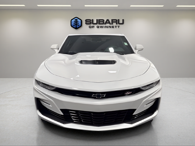 Used 2023 Chevrolet Camaro SS RWD image 8