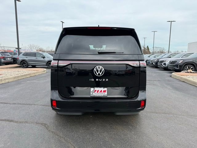 New 2025 Volkswagen ID. Buzz Pro S RWD image 6