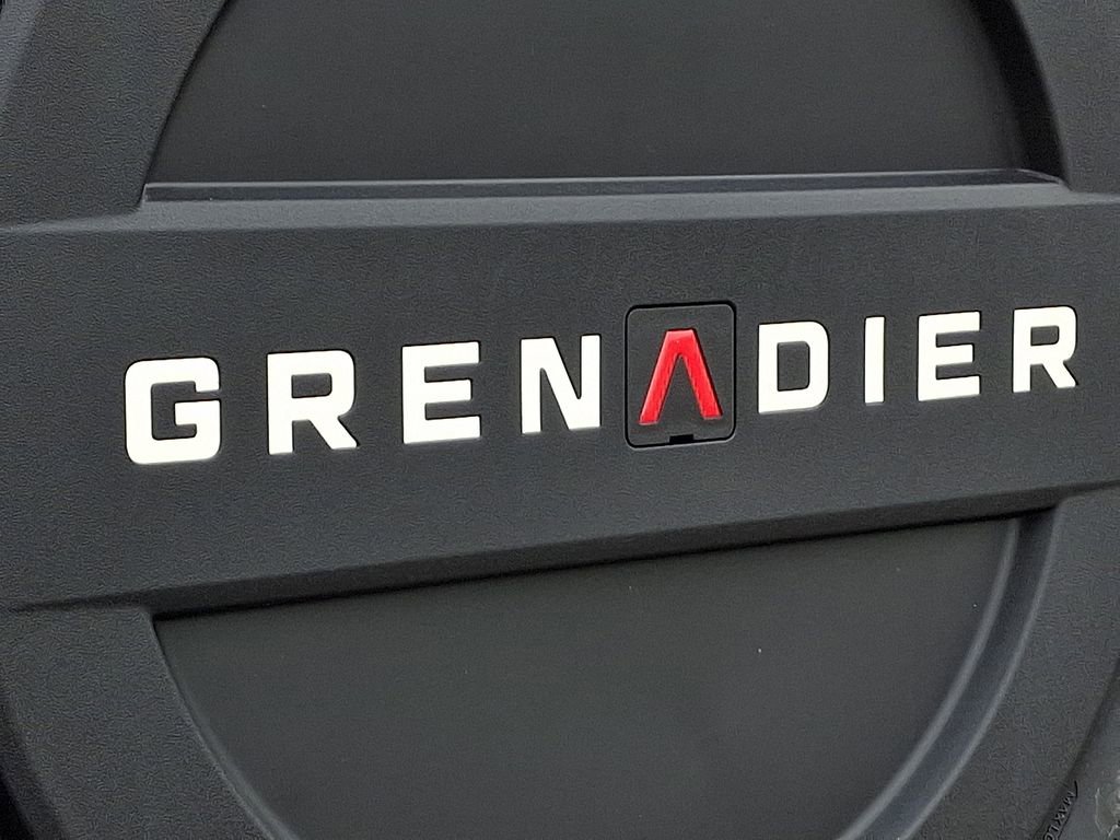 New 2026 INEOS Grenadier Trialmaster Edition image 11