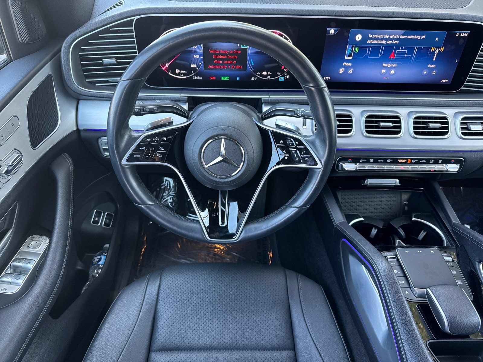 Certified 2024 Mercedes-Benz GLE 450e 4MATIC image 13