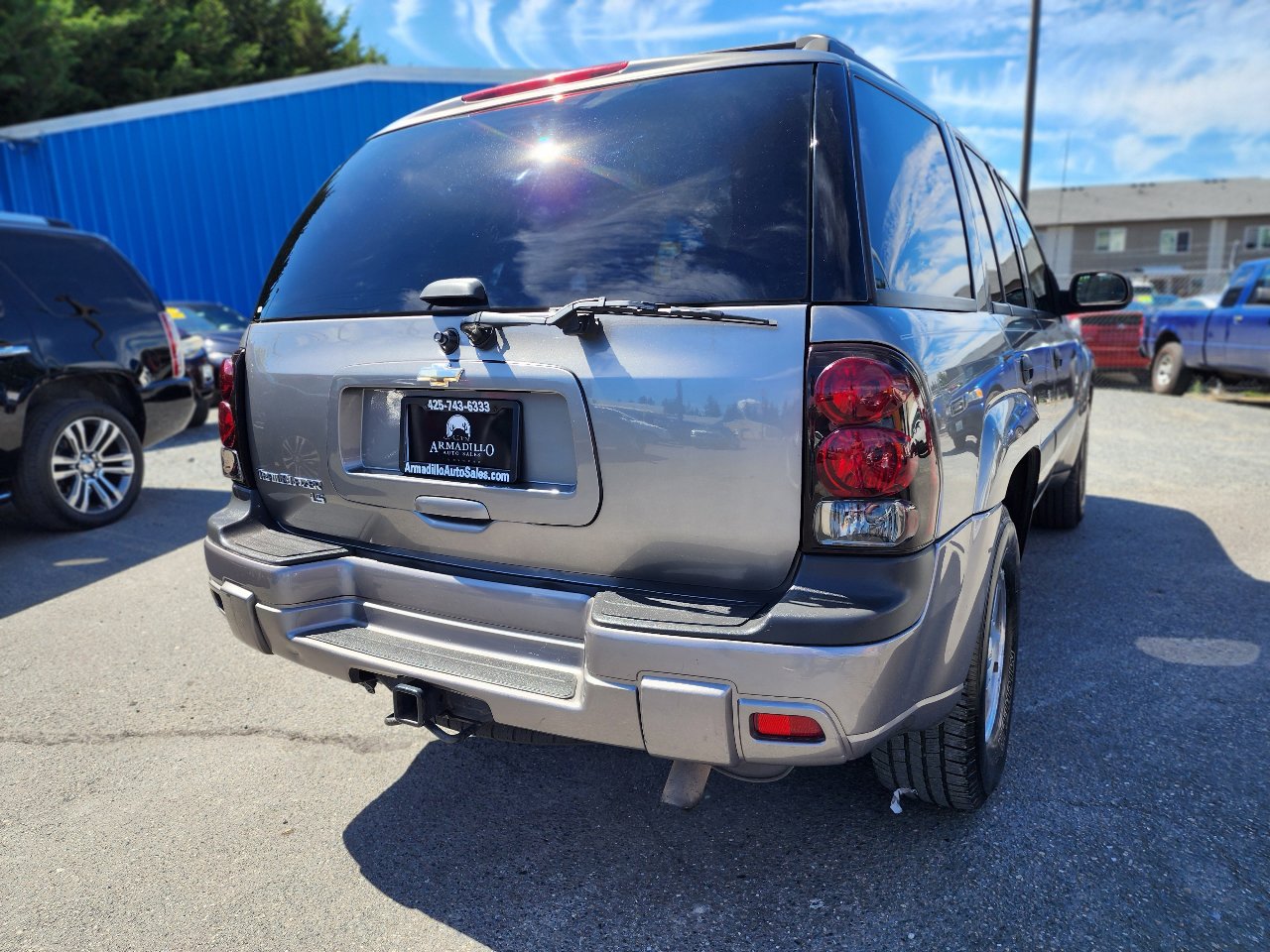 Used 2005 Chevrolet TrailBlazer LS w/ LS Preferred Equipment Group image 6