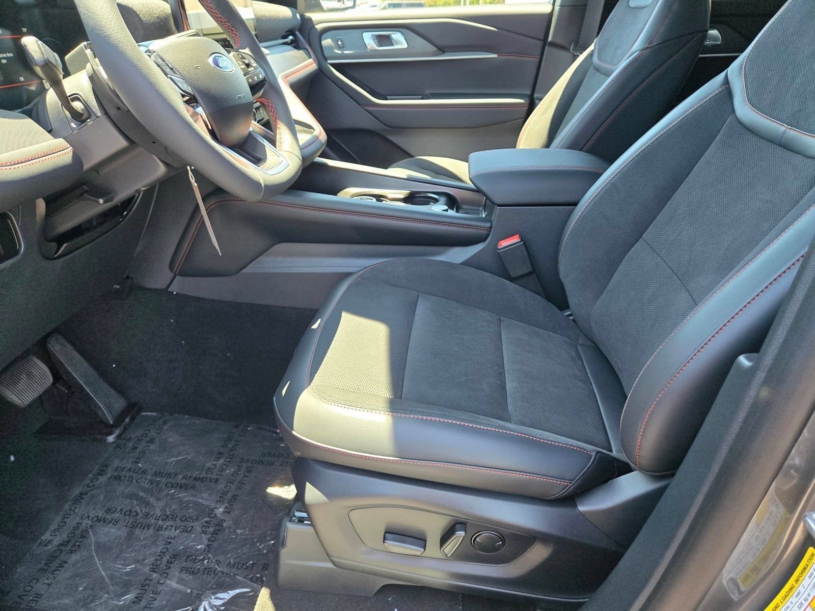 New 2026 Ford Explorer ST AWD/4WD image 8