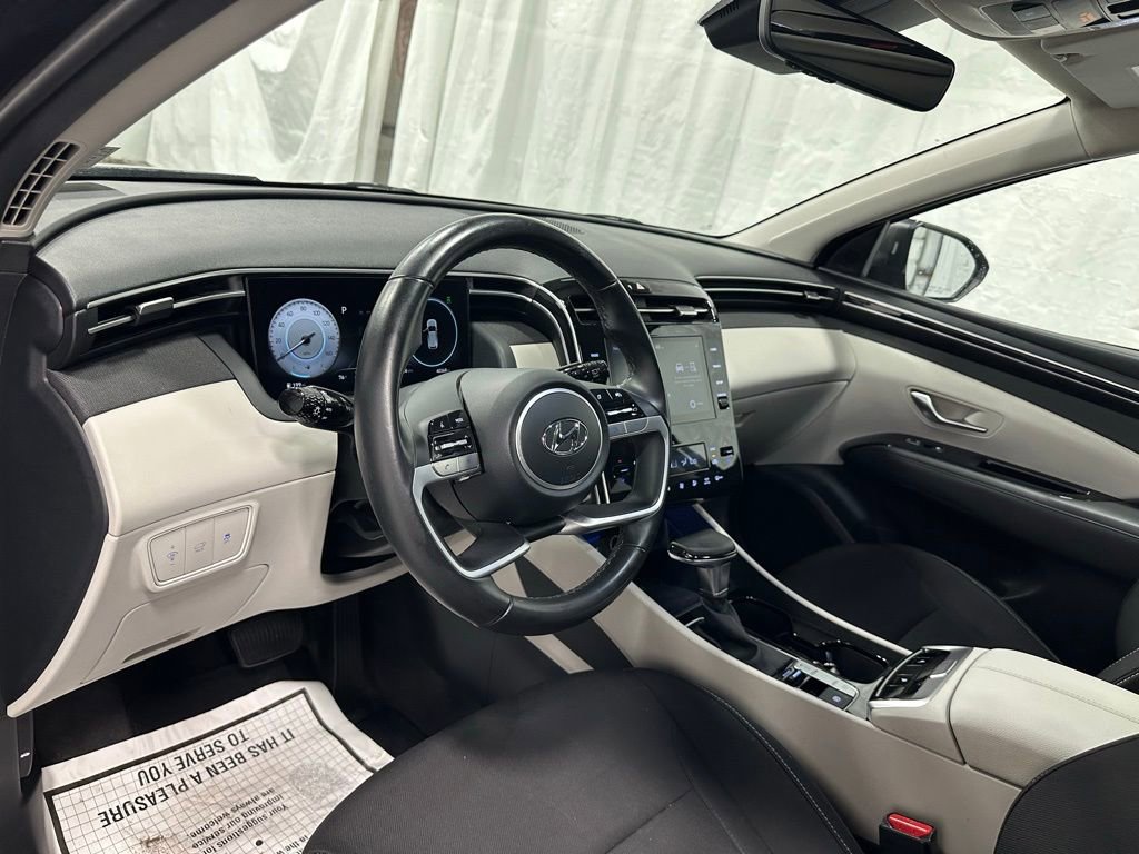 Used 2022 Hyundai Tucson SEL w/ Convenience Package image 15