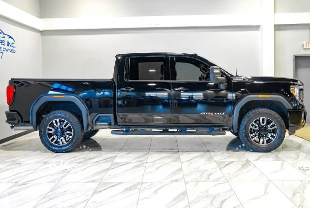 Used 2020 GMC Sierra 2500 AT4 w/ AT4 Premium Package AWD/4WD image 11